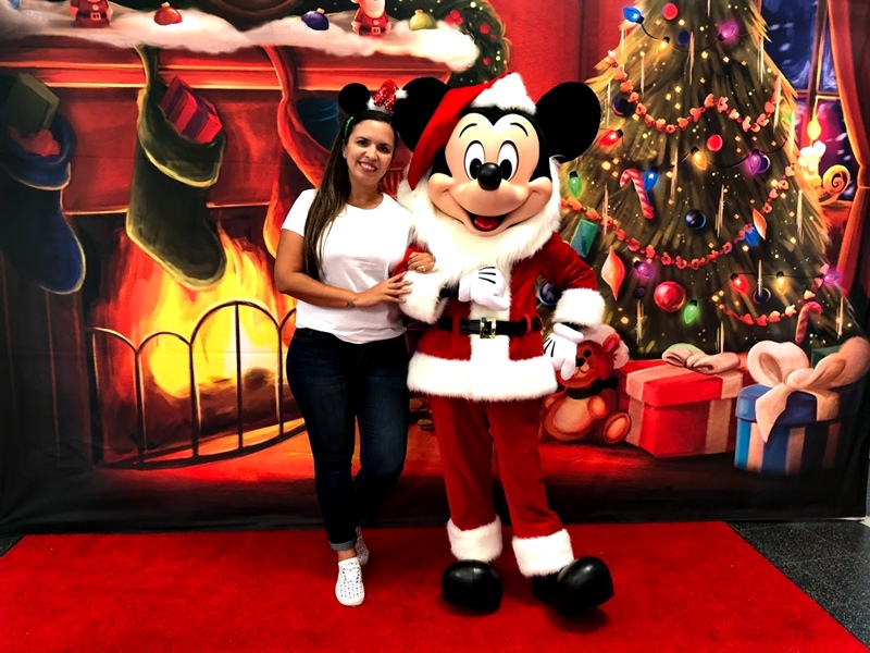 Saiba onde encontrar o Papai Noel na Disney World - Pelo Mundo Disney