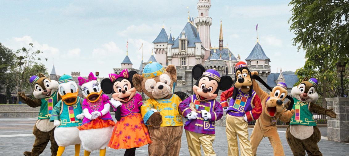 Guia para planejar uma viagem à Disney Hong Kong