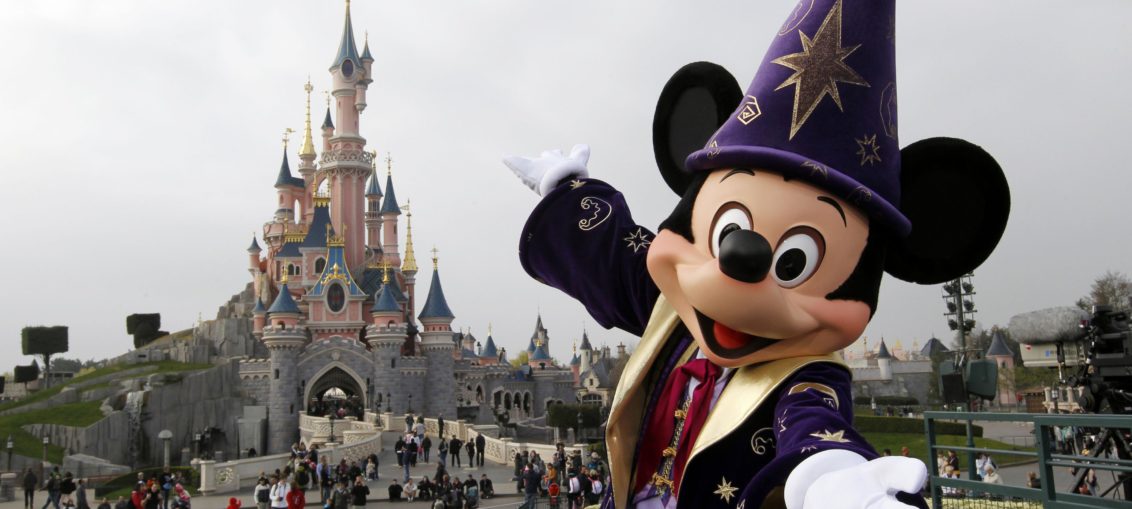 Guia para planejar uma viagem a Disneyland Paris