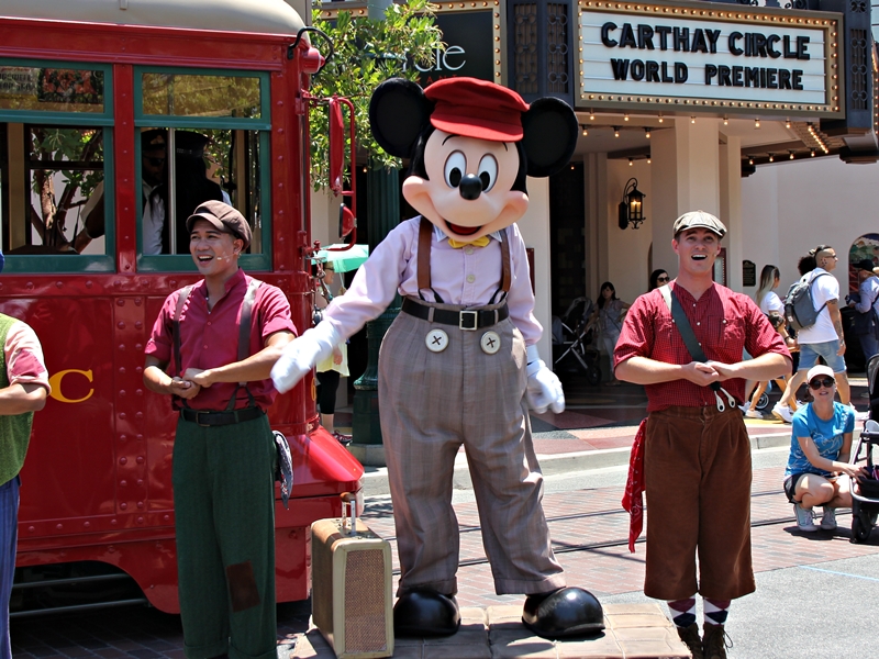 20 razões para ir à Disneyland em Anaheim na Califórnia