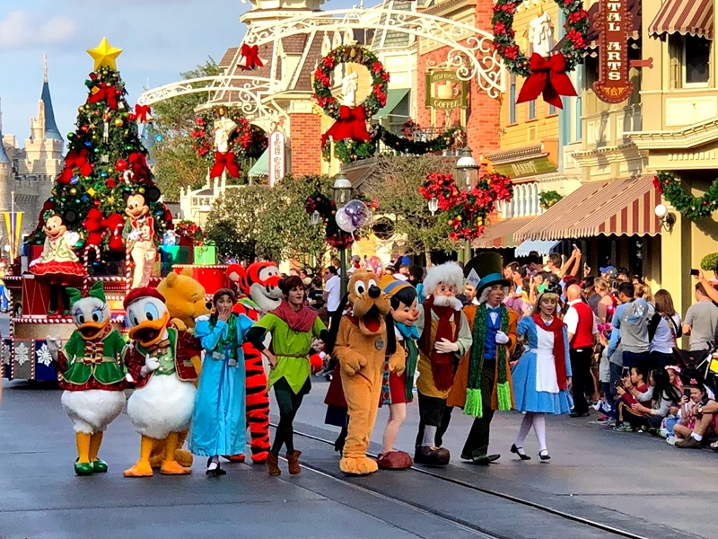 Natal em Orlando - Guia Completo – Disney Point Blog