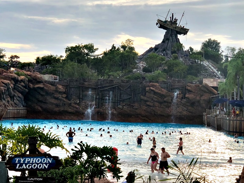 Parques aquáticos da Disney têm previsão de abertura em 2021