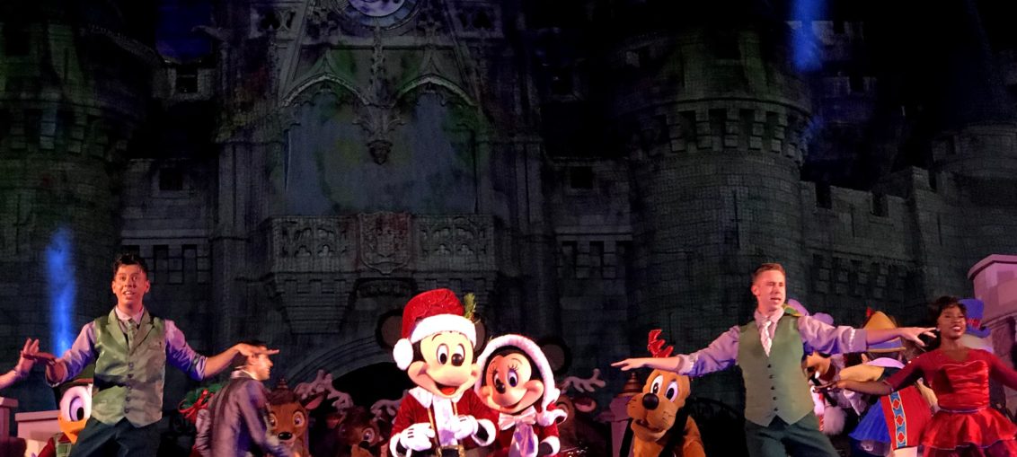 10 maneiras para aproveitar a Mickey’s Very Merry Christmas Party, a festa de Natal do Mickey