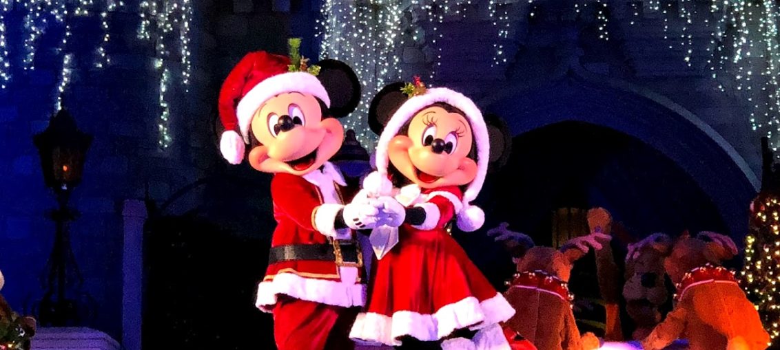 Guia completo da Mickey’s Very Merry Christmas Party