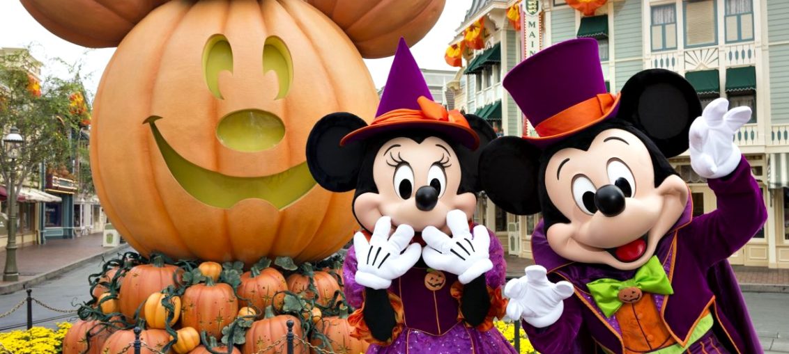 15 experiências imperdíveis na Mickey's Halloween Party da Disneyland