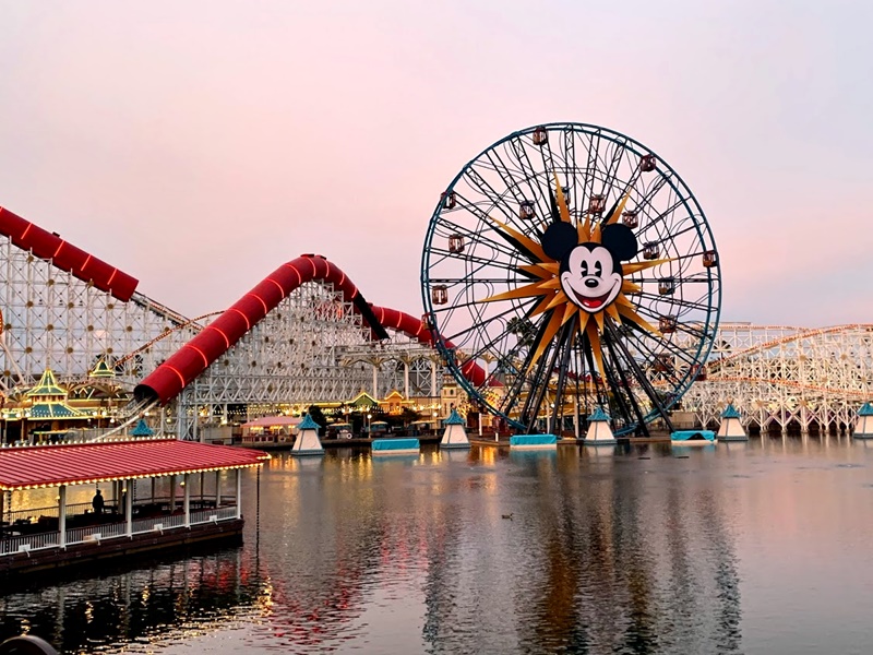 Melhores atrações do Disney California Adventure