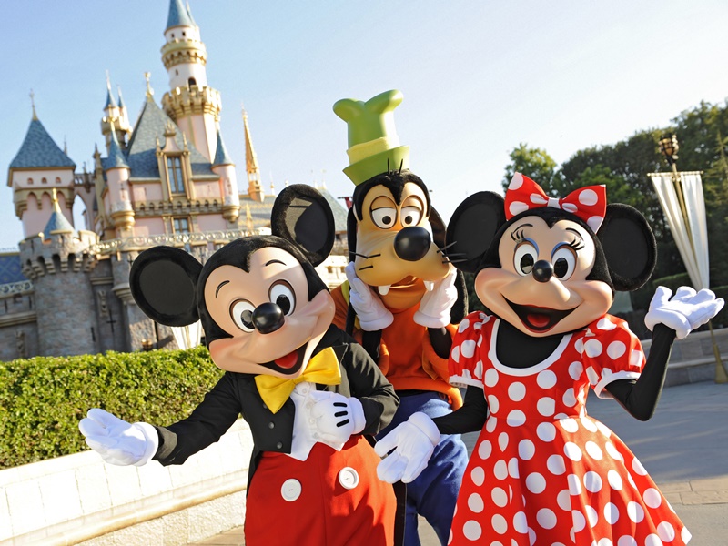 Melhores atracões da Disneyland na Califórnia