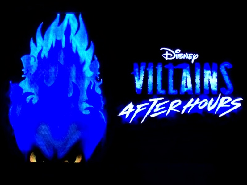10 razões para participar do Disney Villains After Hours