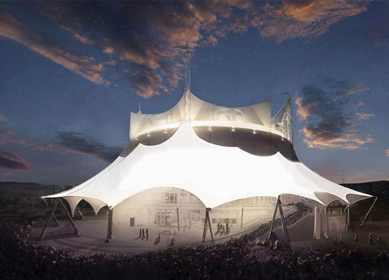 D23 - Novo show do Cirque du Soleil inspirado na Disney